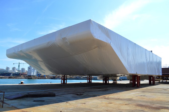 MOSE Project/Photo Škveranka/Brodosplit