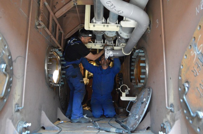 Brodosplit - Novogradnja 483 - Foto Škveranka