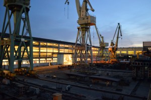 Brodosplit/FOTO Škveranka