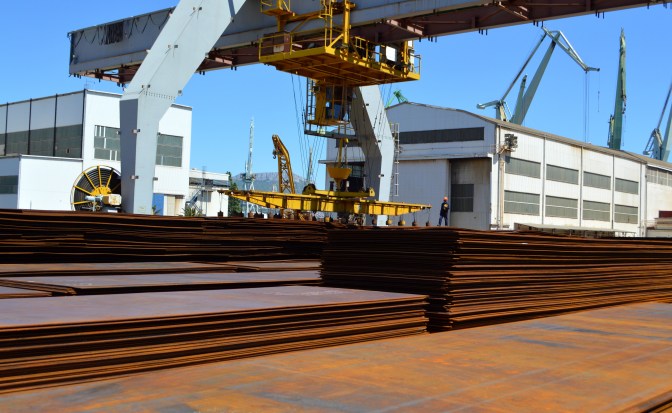 Park limova/Brodosplit/FOTO Škveranka