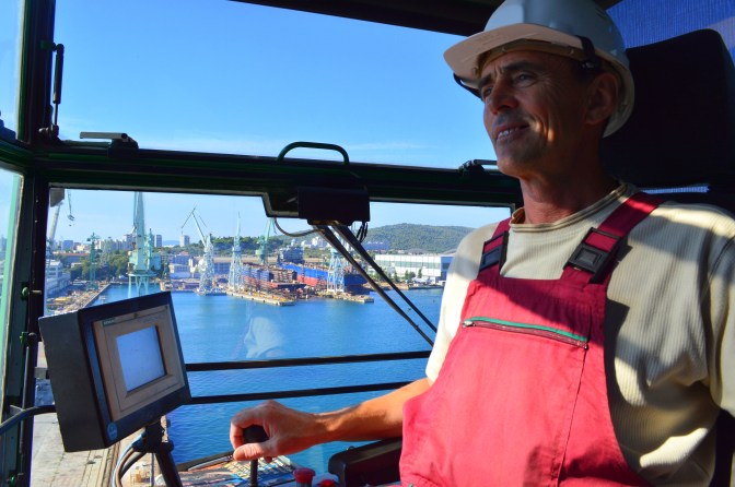 Škveranin Mate - Vrdoljak Brodosplit - FOTO Škveranka