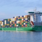 U Brodosplitu  započeli s izgradnjom četiri ekološki pogonjena kontejnerska broda