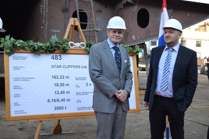 Mikael Krafft i Tomislav Debeljak