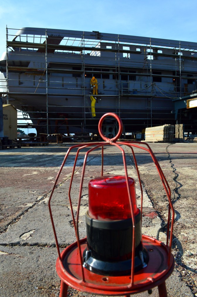 Priprema RTG aparata za snimanje na novogradnji i osiguranje prostora