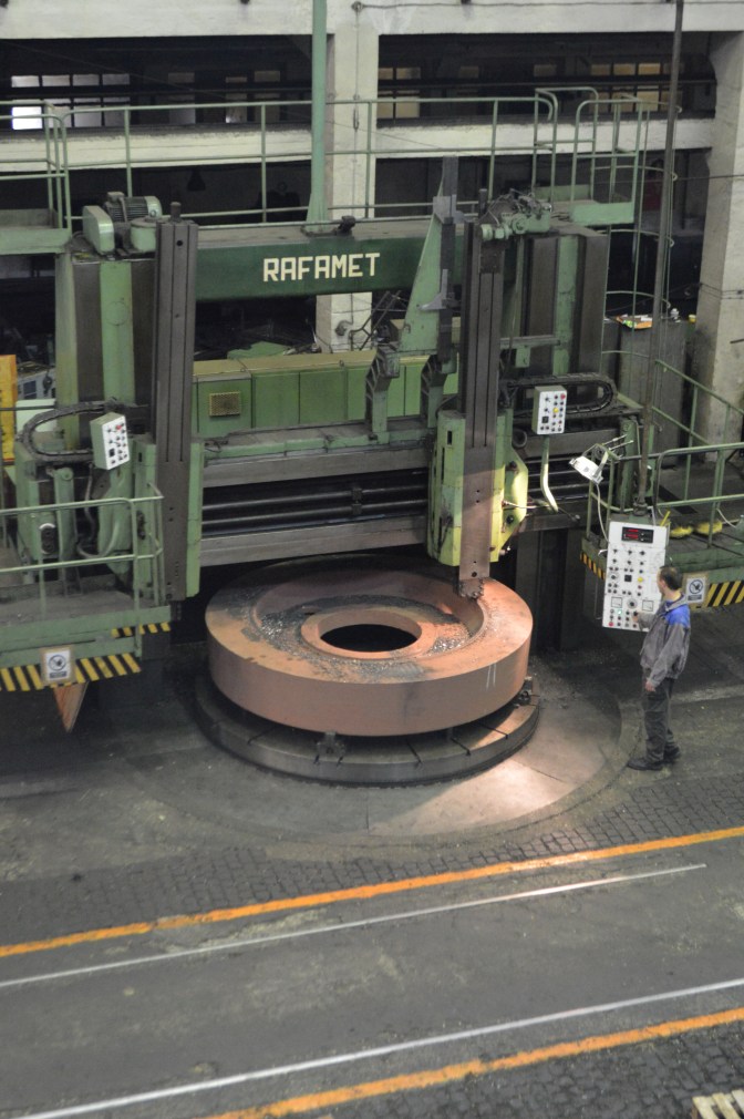 BRODOSPLIT MACHINING Ltd. - RAFAMET