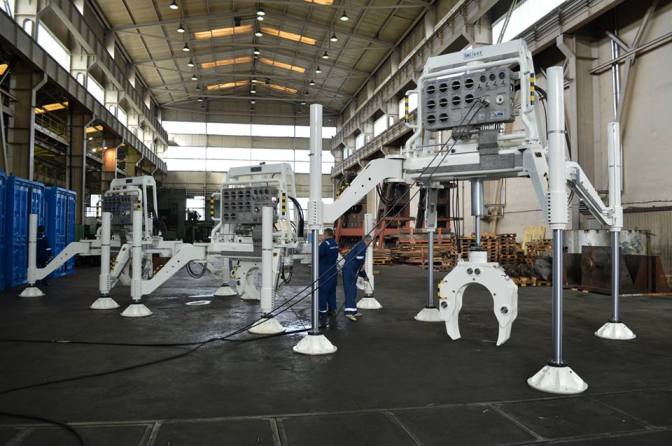 BRODOSPLIT MACHINING Ltd.