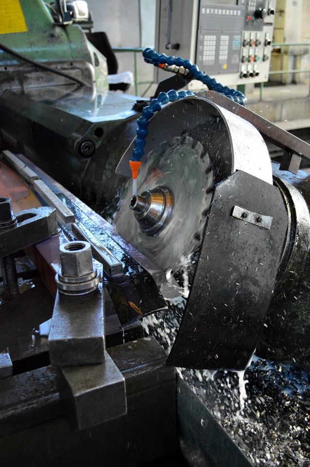 BRODOSPLIT MACHINING Ltd.