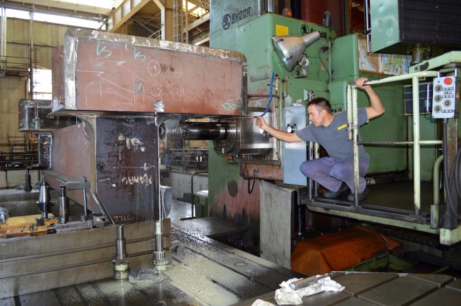 BRODOSPLIT MACHINING Ltd.