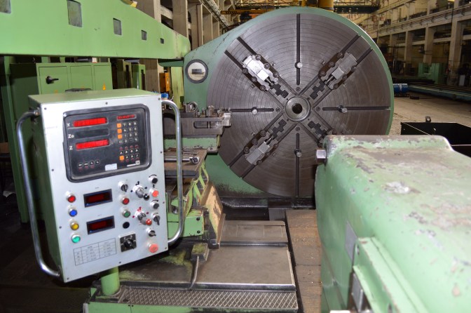 BRODOSPLIT MACHINING Ltd. - Morando 