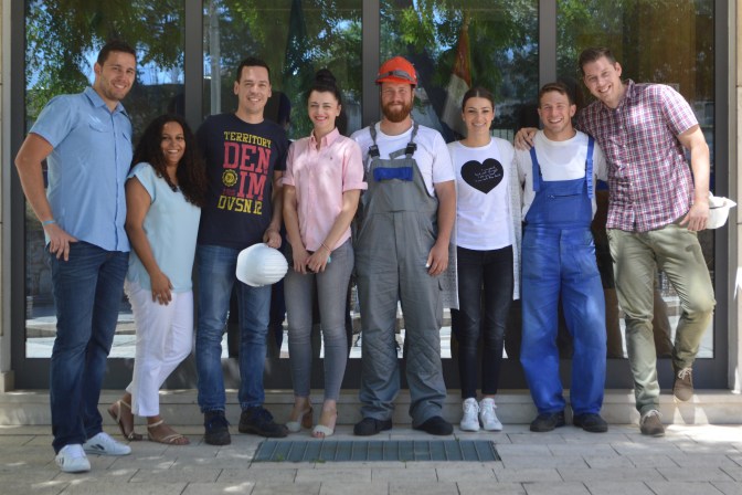 BRODOSPLIT - Mala Tvornica Radnika - FOTO Škveranka