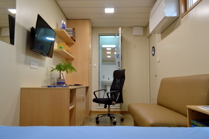 Brodosplit - Poslovno-stambeni kontejneri - FOTO Škveranka 2016.