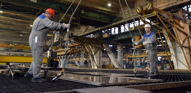 Brodosplit, 2.3.2017. - FOTO Škveranka