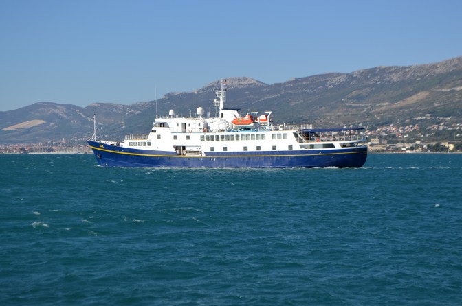 Monet - Brodosplit - FOTO Škveranka Monet - Brodosplit - FOTO Škveranka
