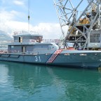 U Brodosplitu porinut obalni ophodni brod