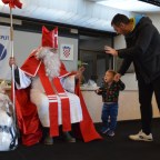 Sveti Nikola u Brodosplitu obradovao djecu i odrasle ღ