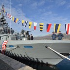 Brodosplitov prototip obalnog ophodnog broda – ponos splitskih škverana i Hrvatske ratne mornarice