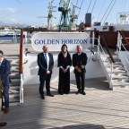 Visoki gosti iz Amerike u brodogradilištu Brodosplit