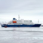 Brodograditelji hrvatskog Brodosplita krenuli s gradnjom drugog polarnog broda za Nizozemce