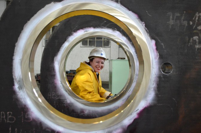 Obrada čelika za PROJEKT MOJSIJE/Brodosplit/Strojna obrada/FOTO Škveranka