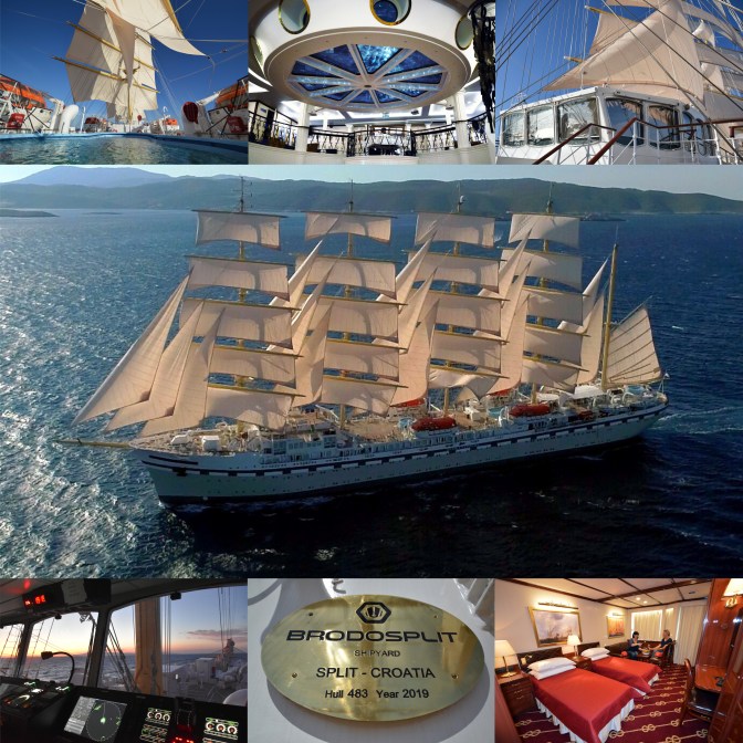 Flying Clipper Brodosplit