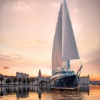 Hrvatska pamet stvara najveći električni jedrenjak na svijetu