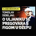 O Uljaniku se pregovara s figom u džepu