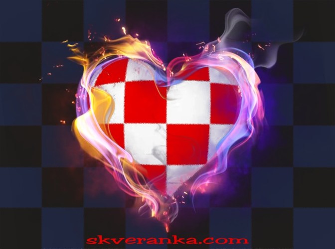 Srce vatreno - Skveranka 2018