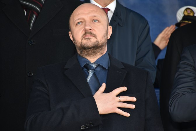 Predsjednik Uprave Brodosplita i DIV grupe Tomislav Debeljak Predsjednik Uprave Brodosplita i DIV grupe Tomislav Debeljak