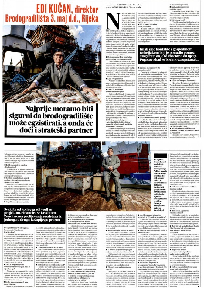 Izdvojeno iz tiskanog izdanja tjednika Globus, 1.1.2020.