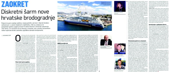 Hrvatska brodogradnja