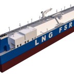 Brodosplit razvio projekt LNG FSRU (Floating Storage Regasification Unit) – Plutajuće jedinice za skladištenje i prekrcaj LNG-a